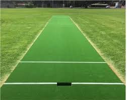 Artificial Cricket Pitch Cost
