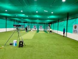 Artificial Cricket Turf Construction in Uttar Pradesh
