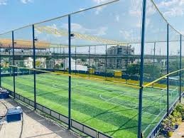Cricket Turf Construction Cost
